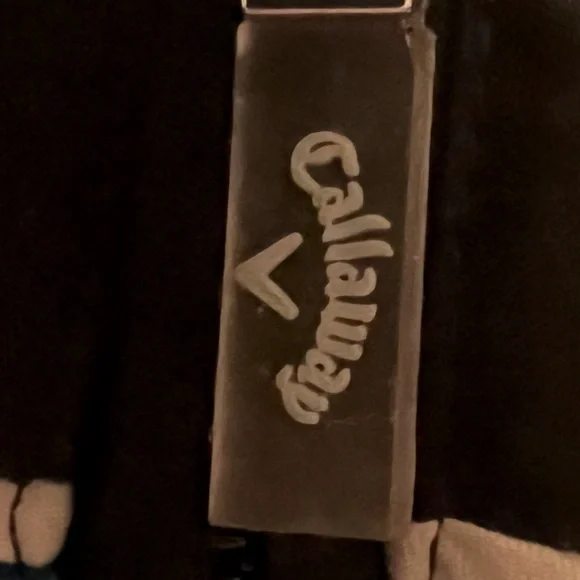 Callaway Womens All-Weather Fleece PULLOVER - Picture 7 of 12